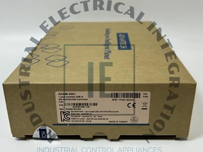 1pcs New Advantech Converter ADAM-4561 ADAM4561 - Image 1 of 4