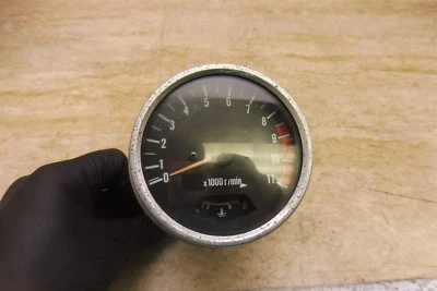 Kawasaki VN750 1992 Vulcan VN 750 K327-3> tacómetro tacómetro y medidor de temperatura Foto 1 de 4