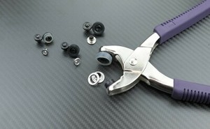 IstaTools® Ösenwerkzeuge passend für die Vario-Zange, IstaTools® Ösen, Nieten