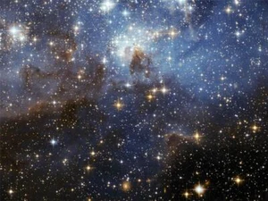 OUTER SPACE GLOSSY POSTER PICTURE PHOTO galaxy universe stars moon planets 1624 - Picture 1 of 1