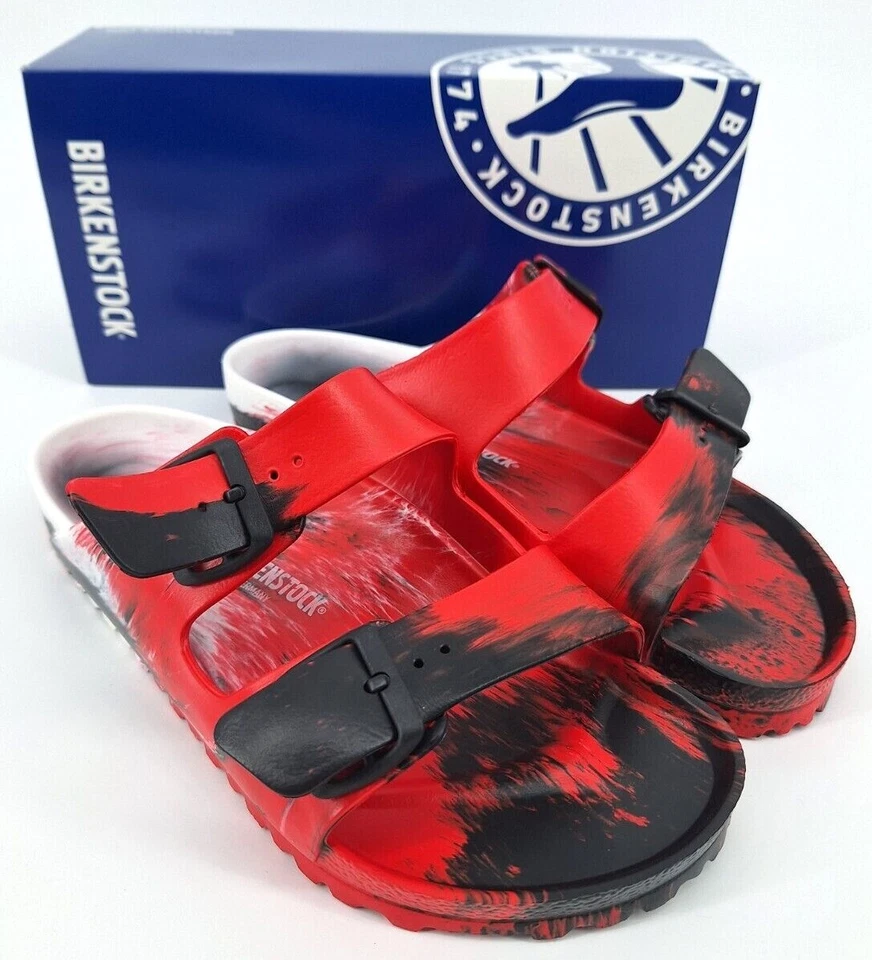 Sandalia Birkenstock Arizona EVA - Para hombre - Ancho estándar Foto 1 de 1