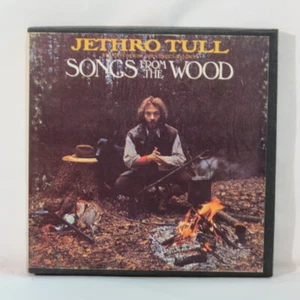JETHRO TULL –  Songs From The Wood  1977 R2R RARE Club tape 3 ¾ ips EX - Picture 1 of 4