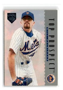 1995-Upper Deck Electric Diamond Silver-#2-Bill Pulsipher  TP-New York Mets