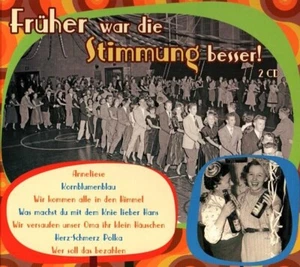 Früher War die Stimmung Besser von Various 2CDs NEU + OVP - Picture 1 of 2