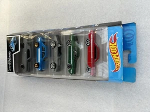 Hot Wheels 5 Pack Fast & Furious Impala Corvette Ford Escort Chevelle FYL16 - Picture 1 of 3