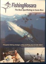 Fishing Nosara: The Best Sports Fishing in Costa Rica DVD B5