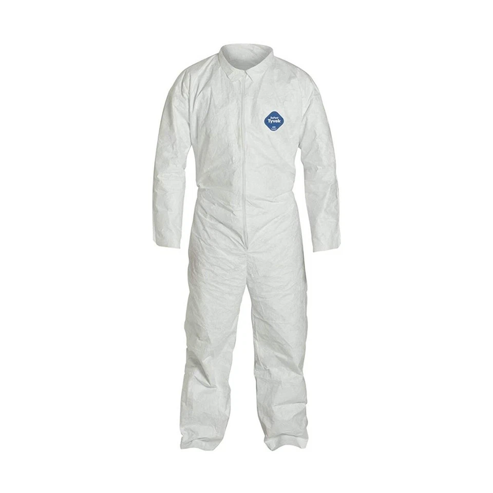 25- Dupont Tyvek Monos Protectores Limpieza Spray Pintura Conejito Trajes PEQUEÑOS Foto 1 de 1
