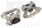 Brake Caliper fits PEUGEOT 306 Rear Left 2.0 1.8D 1.9D 93 to 01 NK 440161 441007 Peugeot 306