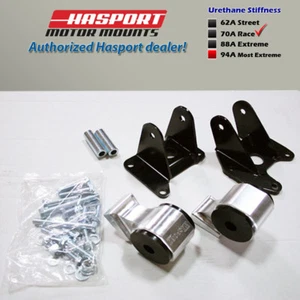Soportes Hasport para Honda S2000 2000-2009 2,0/2,2 L. Repuesto Stock APSTK 70A - Imagen 1 de 1