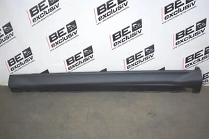 BMW X5 E70 xDrive35i Seitenschweller links Schweller Verkleidung 7191241 - Bild 1 von 9
