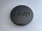[OEM] Jeep Cherokee Compass Wrangler Gloss Charcoal Center Cap (PN 1LB77TRMAC) Jeep Compass