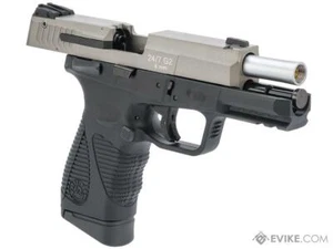 TAURUS PT 24/7 LICENSED 328 FPS AIRSOFT CO2 BLOWBACK PISTOL HAND GUN 6mm BB BBs - Picture 1 of 4
