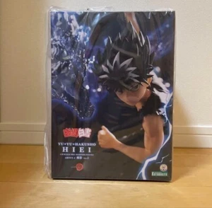 Kotobukiya ARTFX J YuYu Hakusho Hiei Ver.2 1/8 scale 245mm Figur Neu Kostenloser Versand - Bild 1 von 4