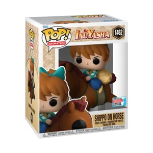 Funko Inuyasha Shippo 6-Inch Pop! Vinyl New York Comic Con 2023 US Exclusive - Picture 1 of 3