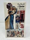 Vintage 1993 Mattel The World of Barbie Collecting VHS Tape New Sealed