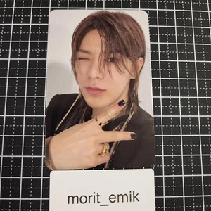 Exposición de verificación de hechos YUTA NCT 127 versión exclusiva de JAPÓN PC tarjeta fotográfica oficial - Imagen 1 de 12