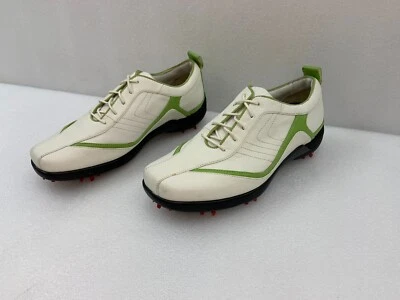 Zapatos de golf Callaway E-R-C Collections para mujer talla 8,5 XWT usados Foto 1 de 4