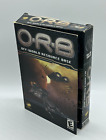 O.R.B Off-World Resource Base - PC, 2002 - WARRANTY - BOXED - QUICK AUS DISPATCH