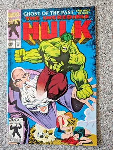 THE INCREDIBLE HULK #399 - Picture 1 of 1