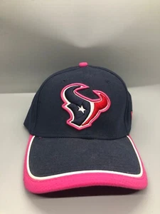 Cappello snapback Houston Texans NFL New Era, rosa consapevolezza del cancro al seno S/M π’ - Foto 1 di 4
