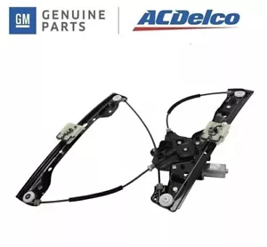 2016-2019 Chevy Cruze Window Motor Regulator Front Driver Side GM OEM - Picture 1 of 4
