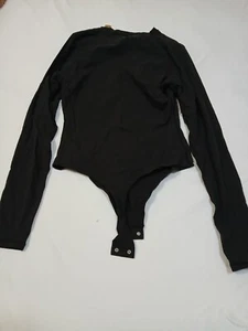 Skims Fits Everybody Langarm Rundhals Body Damen L Onyx AP-CRW-0739 G39 - Bild 1 von 3