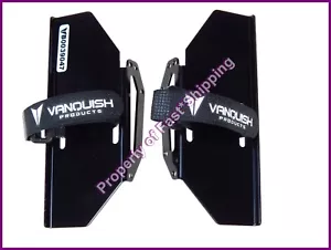 Nuevo "25" Actualizado Vanquish VRD Stance Aluminio S23 Deslizadores VPS10403 - Imagen 1 de 2
