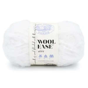 Löwenmarke Wolle-Ease Aire Garn-Marshmallow - 3er Pack - Bild 1 von 1