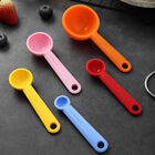 5 Pcs Measuring Spoon Seasoning Spoons Baking Teaspoon