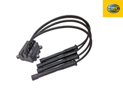 HELLA Zündspule Renault Clio Kangoo Modus Twingo Dacia Logan Sandero - Bild 1 von 3