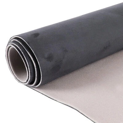 Замшевая ткань для ремонта потолка автомобиля 60 дюймов ширина 20 дюймов/72 дюйма/132 дюйма/216 дюймов L - Изображение 1 из 4