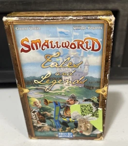 Small World Tales & Legends Expansion Complete Days of Wonder - Great Condition - Picture 1 of 3