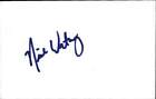 Nick Watney Authentic Signed Pga Notecard W/certificate Autographed (a0001)