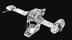 Fascinations Metal Earth Star Wars Resistance SKI Speeder MMS287 - Picture 1 of 2