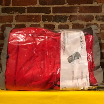 Bugaboo High Performance Footmuff Neon Red - Image 1 of 4