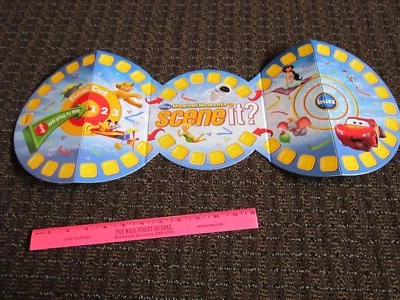 Magical Moments Scene it Replacement Part Game Board ONLY Excellent! FREE SHIP - Image 1 of 3