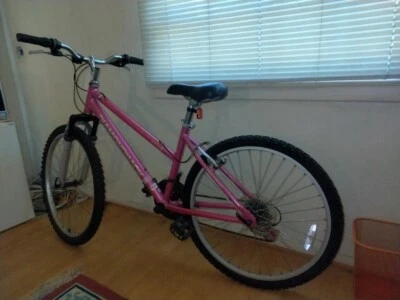 Diamond Back Zoom 381 Metalic Pink Women's Medium 16 Bicycle $299 (Local Pickup) - Image 1 of 4