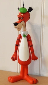 Vintage 1969 10" COOL CAT R.Dakin/Warner Bros. Looney Tunes Vinyl Figur mit Hut - Bild 1 von 7