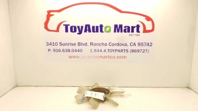 84-95 MONTAJE VENTILADOR REFRIGERACIÓN RADIADOR TOYOTA 4RUNNER 2.4L 4CYL  Foto 1 de 4