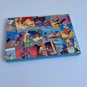 Banconote vintage Looney Tunes Hallmark con buste cancelleria 1995 - Foto 1 di 9