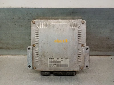9642014880 CENTRALINA MOTORE / 0281010592 BOSCH / 5411691 PER PEUGEOT 306 BREAK - Immagine 1 di 4