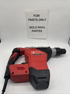 Milwaukee 5546-21 1-3/4" SDS MAX Rotary Hammer***NO CASE Parts F29 - Picture 1 of 9