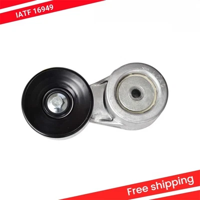 Fit 1987-1995 GMC C1500 C2500 C3500 Jimmy K1500 K2500 ABT419-102 Belt Tensioners - Image 1 of 4