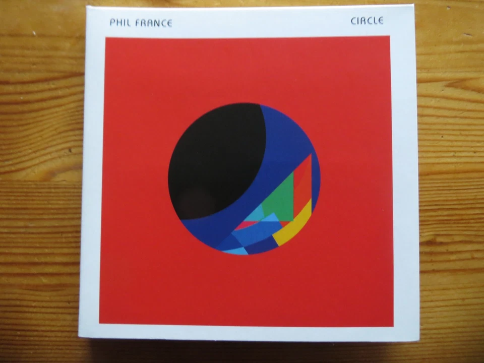 Phil France: Circle - Bild 1 von 3