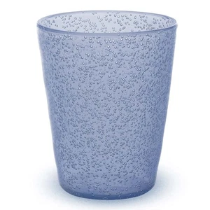 Juego 4 vasos de agua Synth flores de lavanda violeta 30 CL vidrio MEMENTO - Imagen 1 de 1