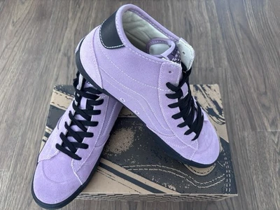 Vans Skate Lizzie Lavender Fog/Negro Para hombres Talla 10 VN0A2Z3EYHI Skateboarding Foto 1 de 4
