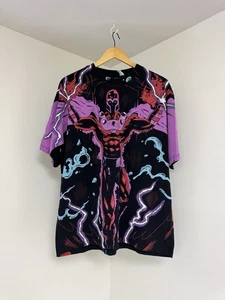 Imágenes crónicas Magneto Wolverine - Imagen 1 de 6