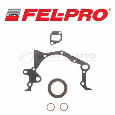 Fel-Pro Front Engine Crankshaft Seal Kit for 1999-2003 Chevrolet Tracker uo - Image 1 of 4