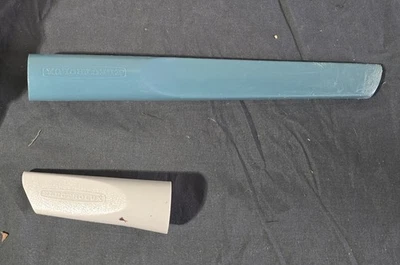  Accesorios para grietas de aspiradora Electrolux azul y tostado largos y cortos Foto 1 de 3