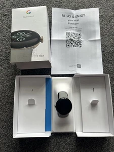 Argos Google Smartwatch Pixel Watch 2 41 mm Wi-Fi Bluetooth Hazel GA05030-Go - Photo 1 sur 7